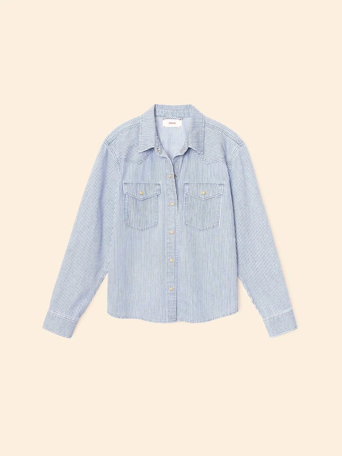Xirena - Byron Denim Shirt
