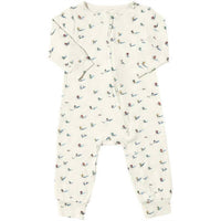 Tickety-Boo - Boys Skiers Onesie