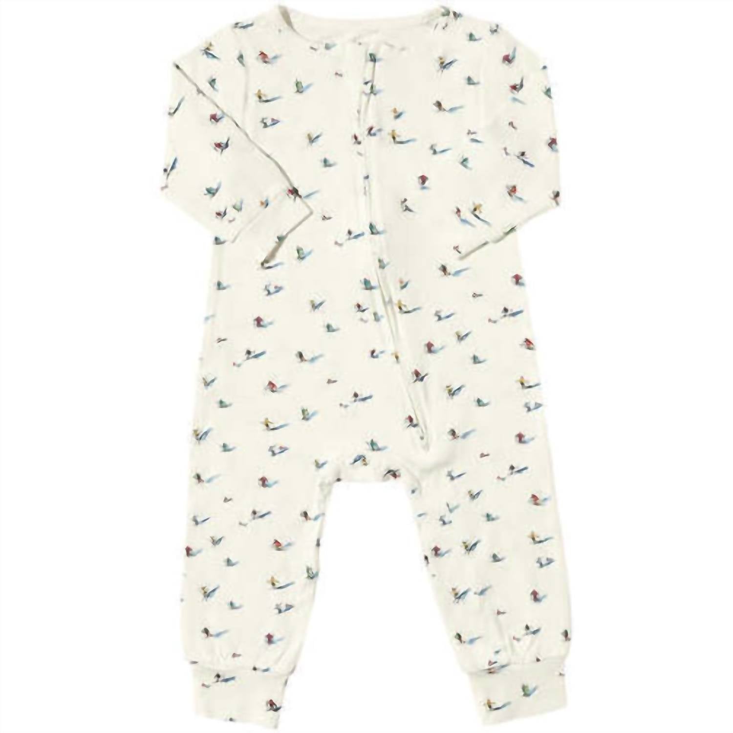 Tickety-Boo - Boys Skiers Onesie