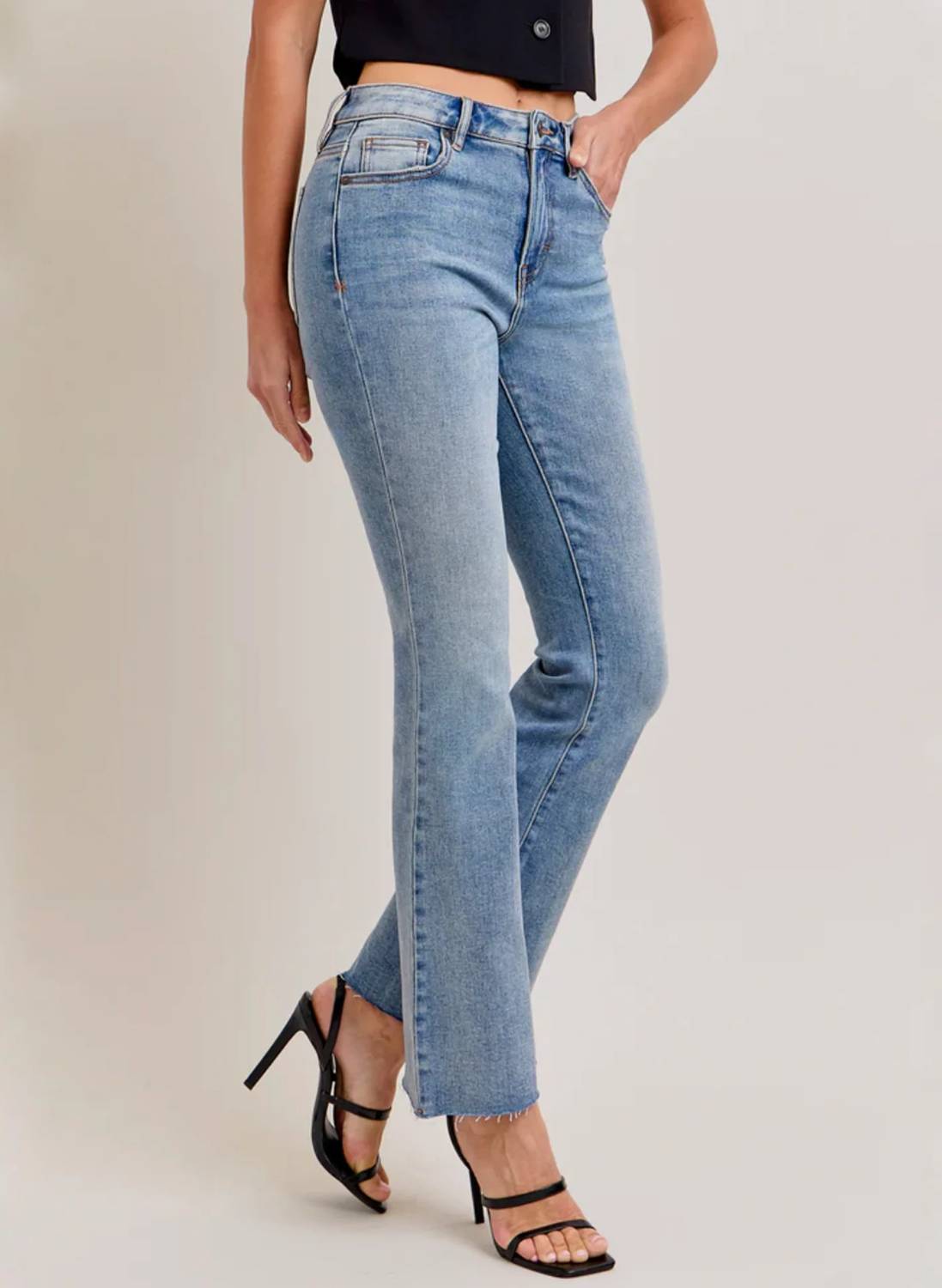 Hidden - Ryan Bootcut Jeans