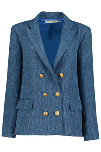 Bishop + Young - Parker Double Breasted Blazer