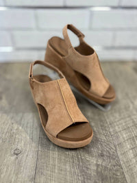 Corkys Footwear - Women's Carley Wedge Sandal