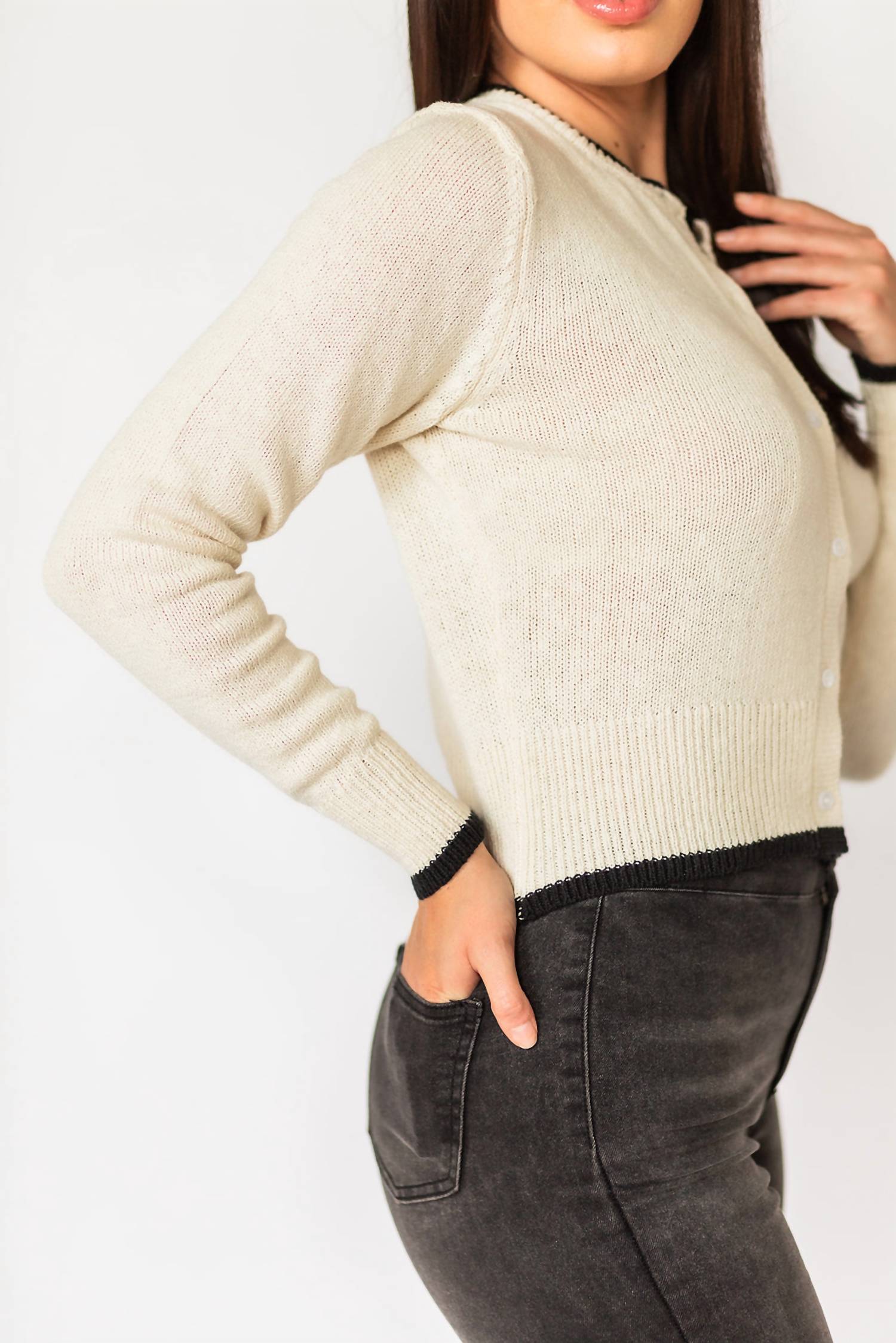 Falcon Park - Emily Cardigan
