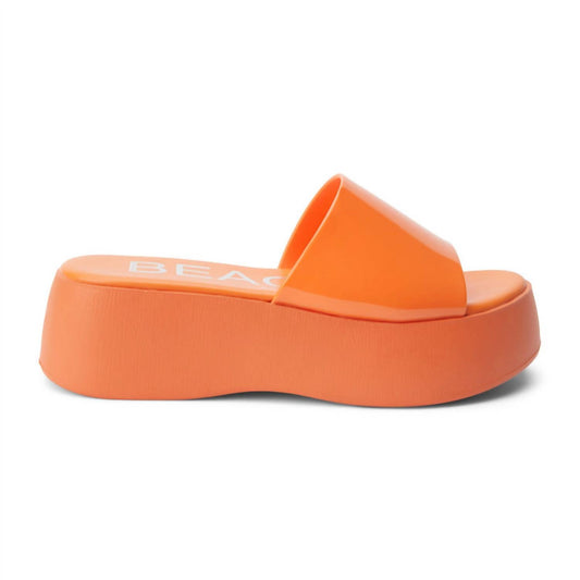 Solar Platform Sandal