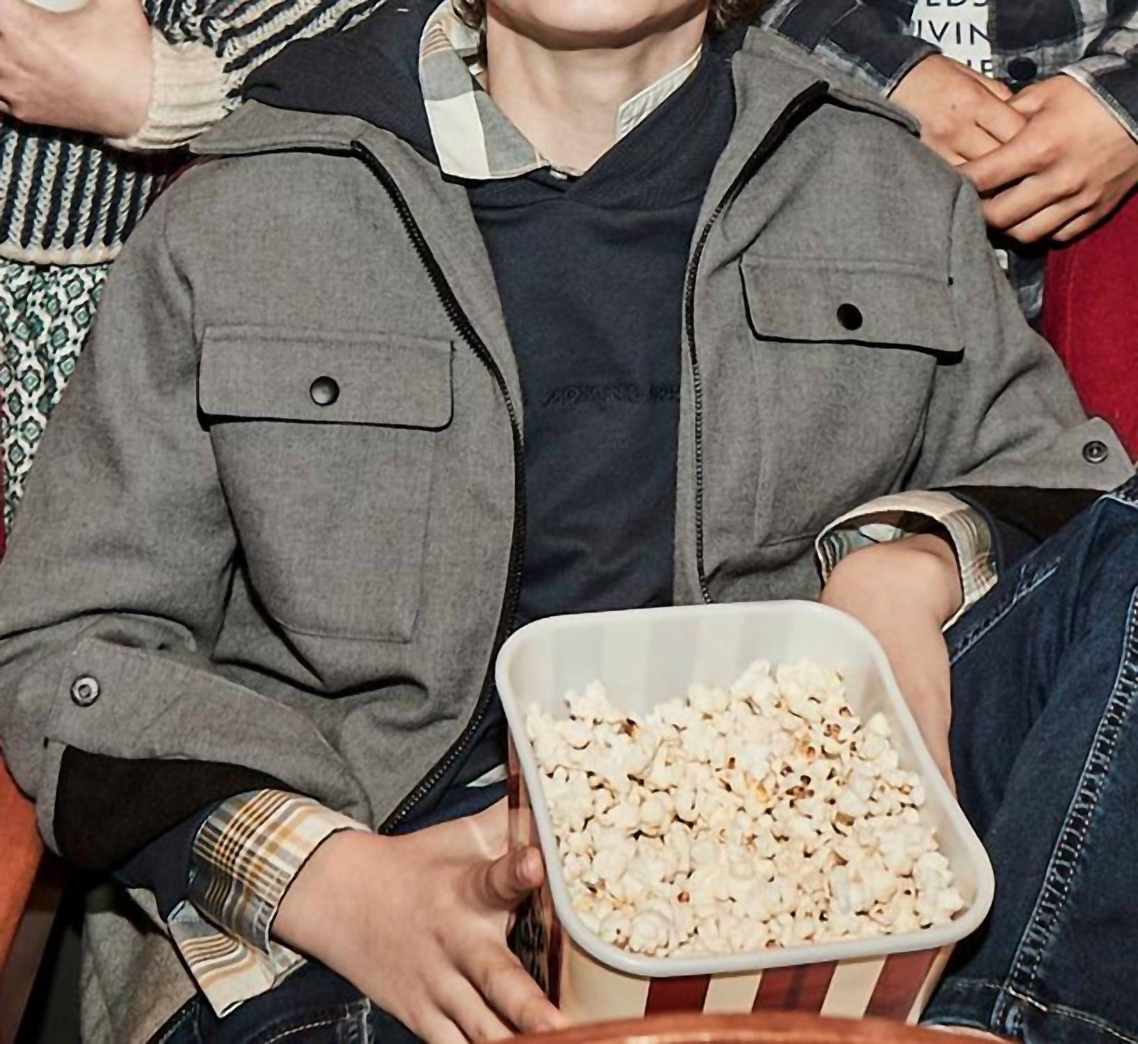 Mayoral - Boy's Flap Pocket Collared Jacket