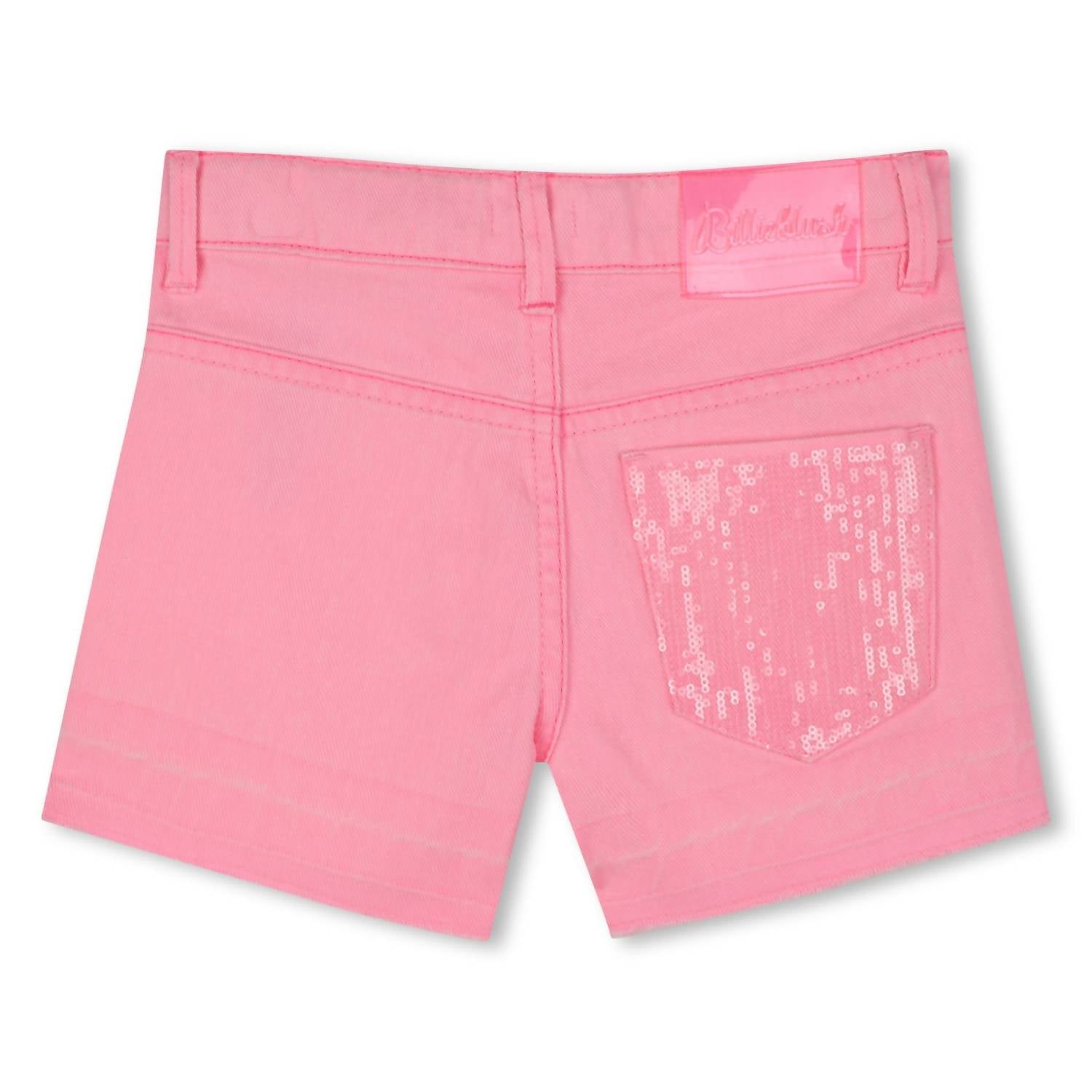 Billieblush - Girl's Jean Shorts