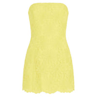 Amanda Uprichard - Daisy Strapless Romper