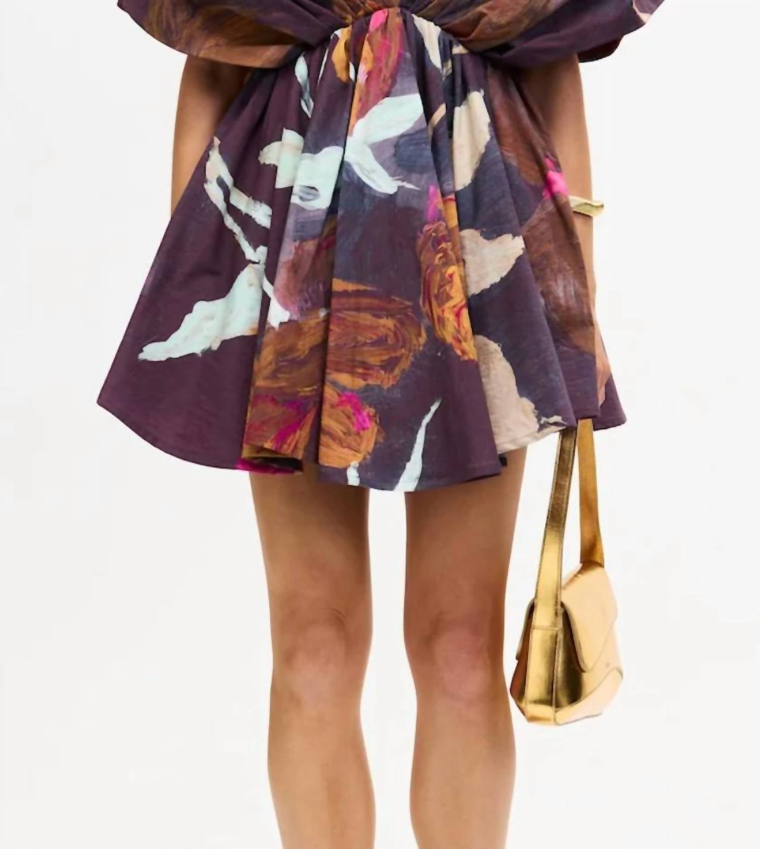 Acler - Northam Mini Dress
