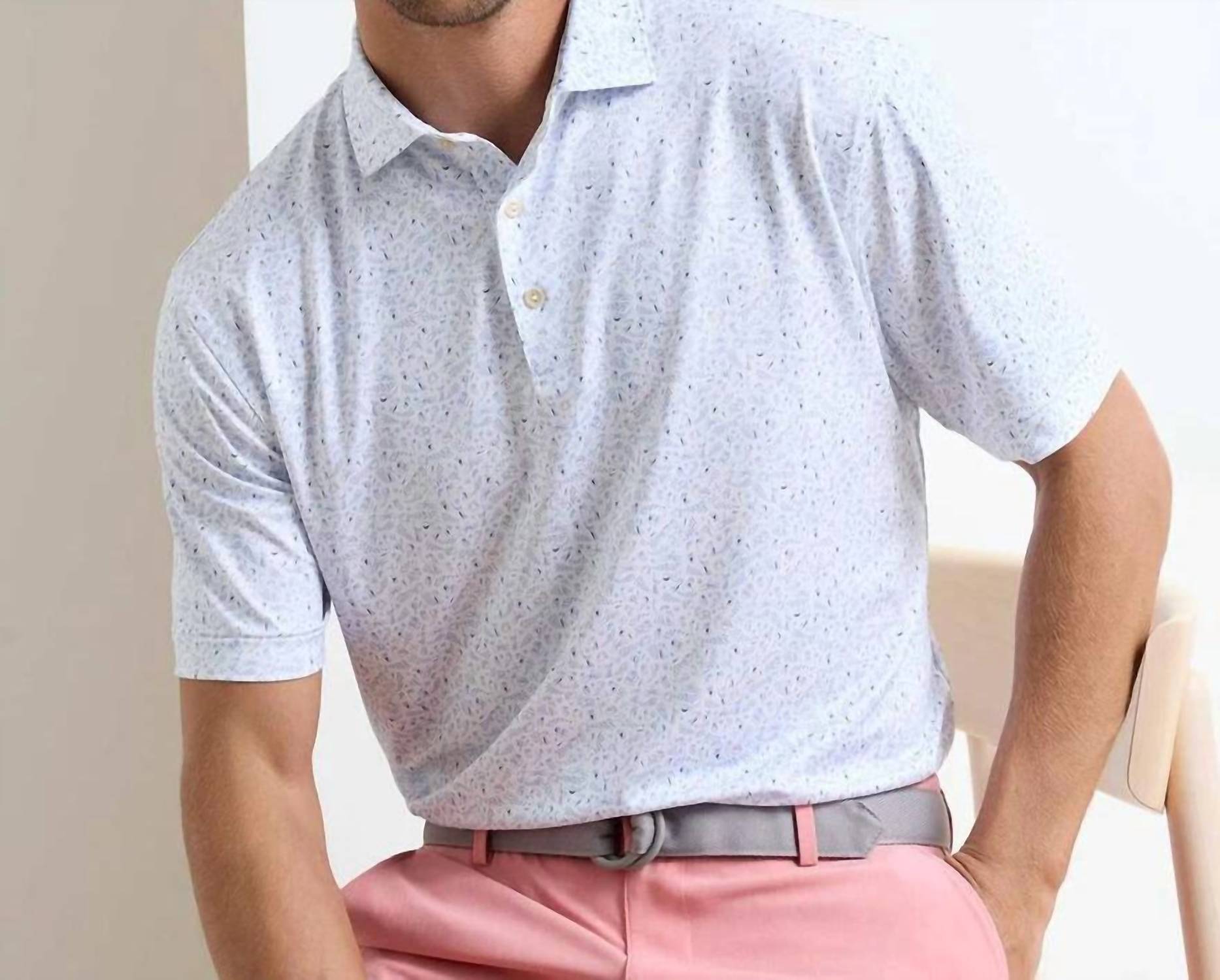 Peter Millar - Nice Shot Polo