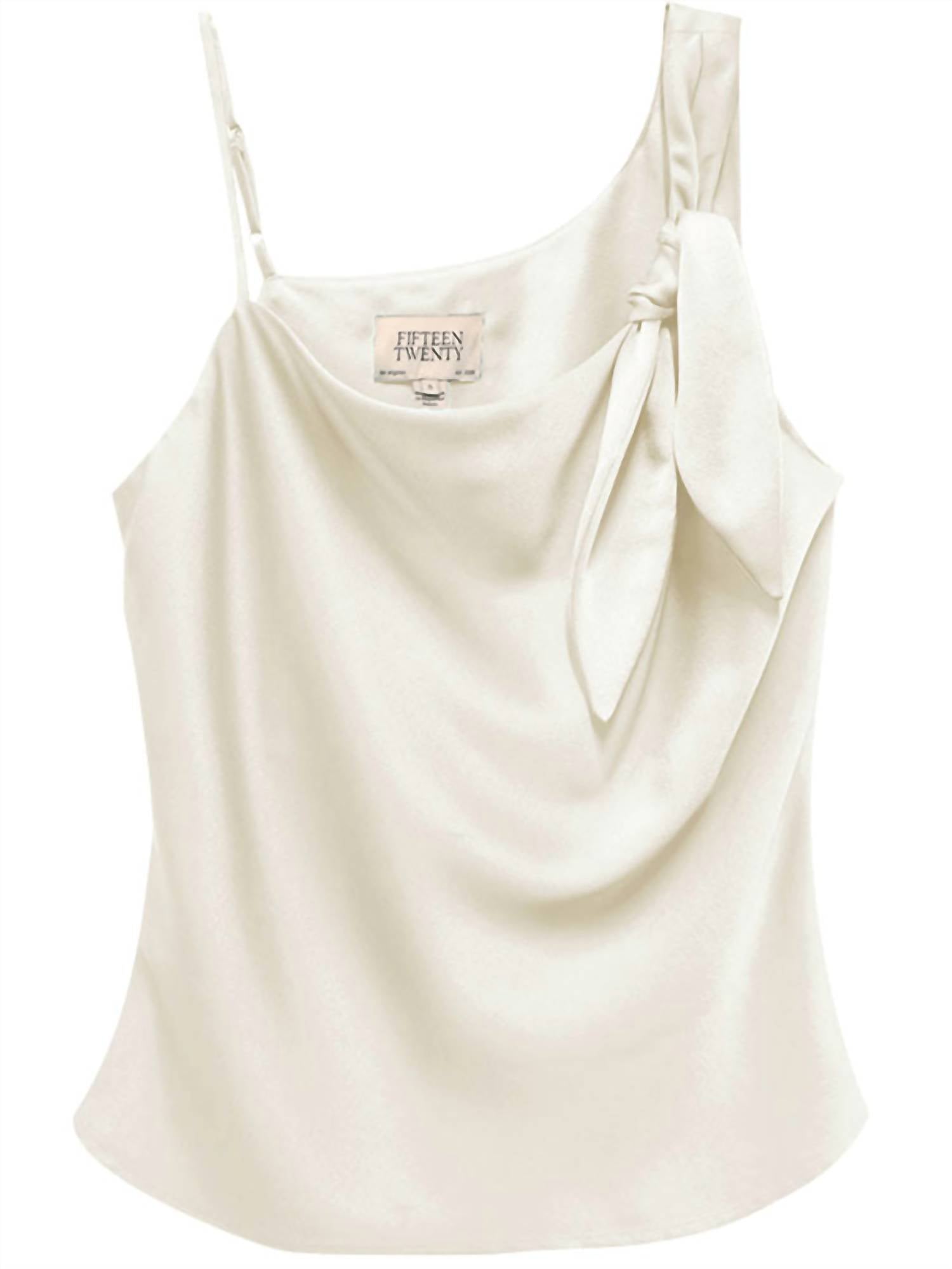 Fifteen Twenty - Sasha Tank Top