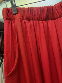 Tyche - Women's Quarter Sleeve Silk Set