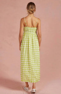 Strut & Bolt - Women's Chainlink Midi Dress