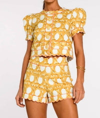 Elizabeth James The Label - Jojo Shorts