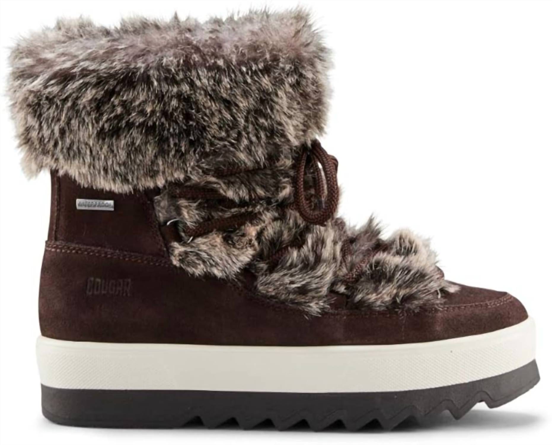 Cougar - Women's Vanity Ankle Boots