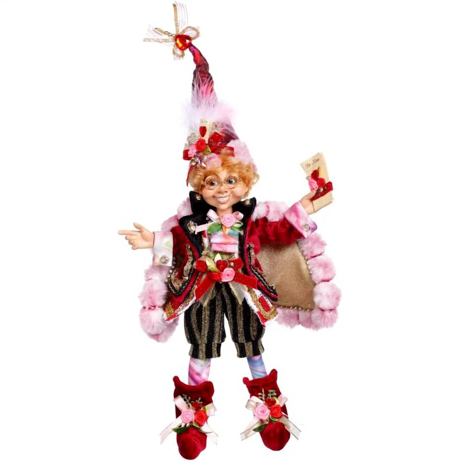 Mark Roberts - Love Story Elfin Small 13.5"