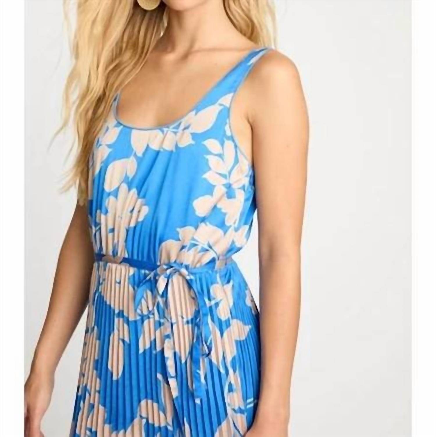 Caballero - Daphne Midi Dress