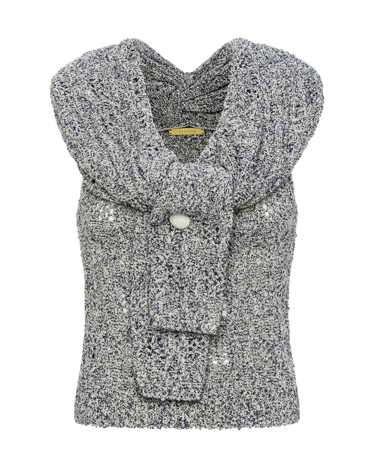 Hellessy - Clarissa Knit Top