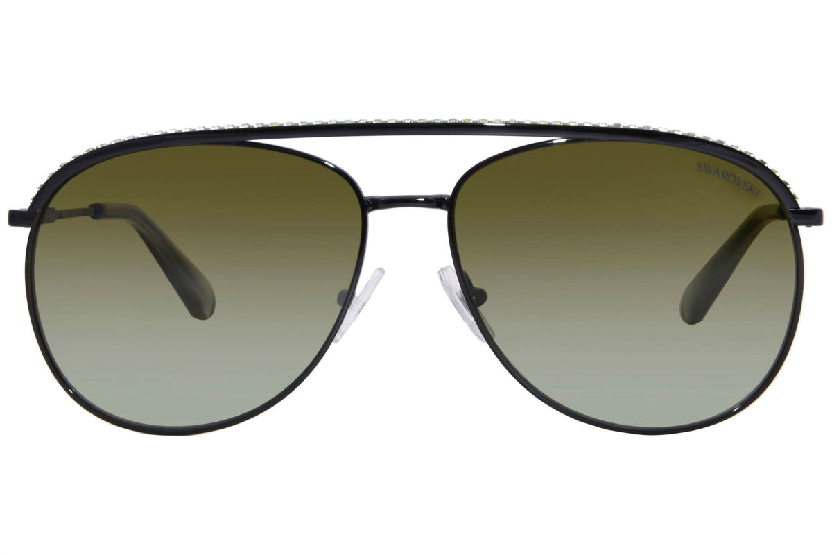 Swarovski - Women's Aviator Sunglasses
