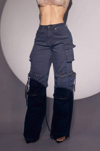 Wffs - Cargo Jeans