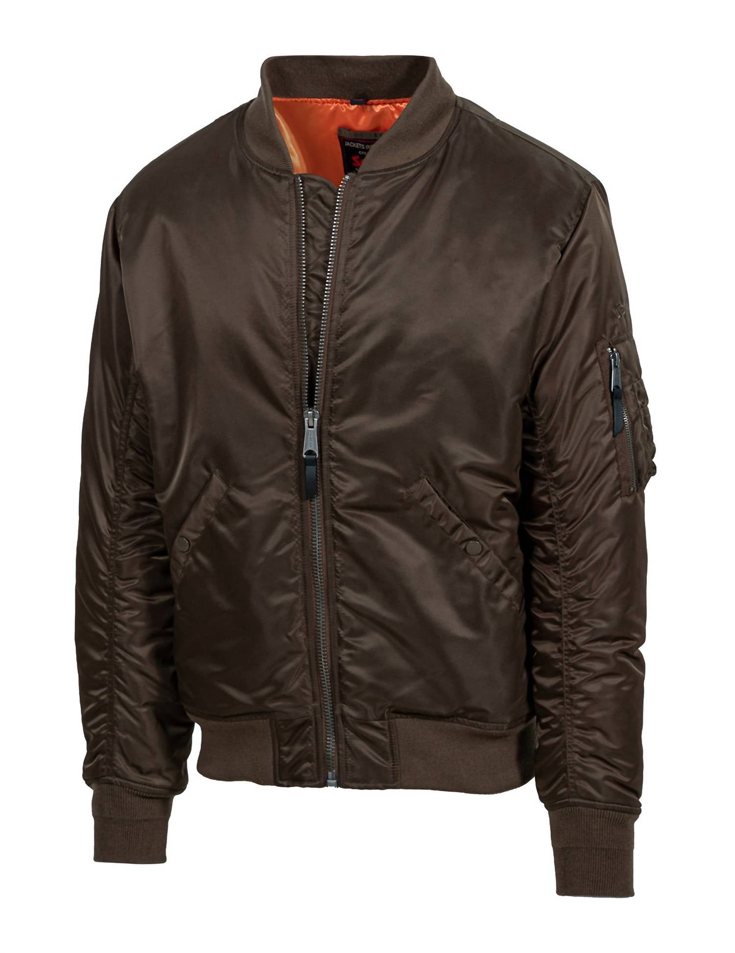 Schott N.Y.C. - Nylon Flight Jacket