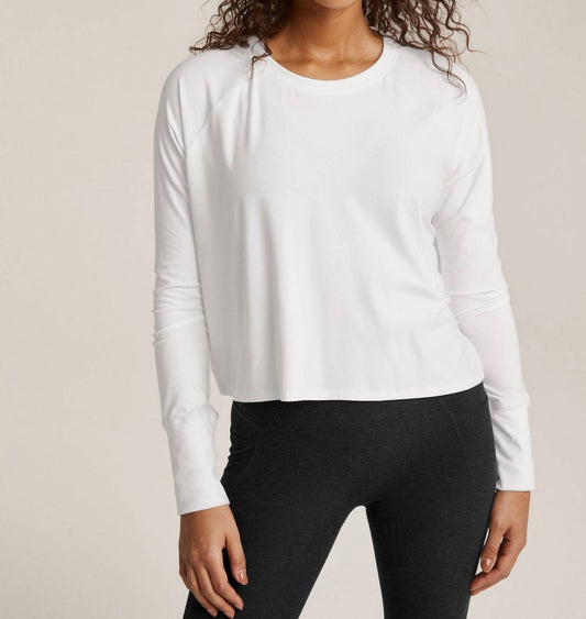Beyond Yoga - Featherweight Daydreamer Pullover