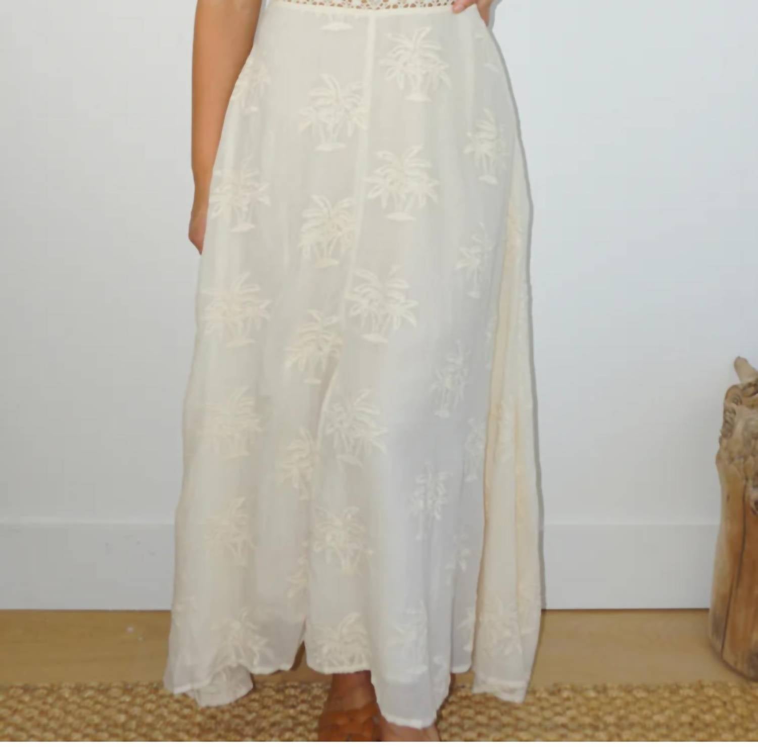Nibi Mtk - Isabella Maxi Dress