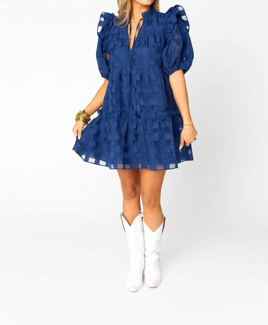 Buddylove - Ensley Short Dress