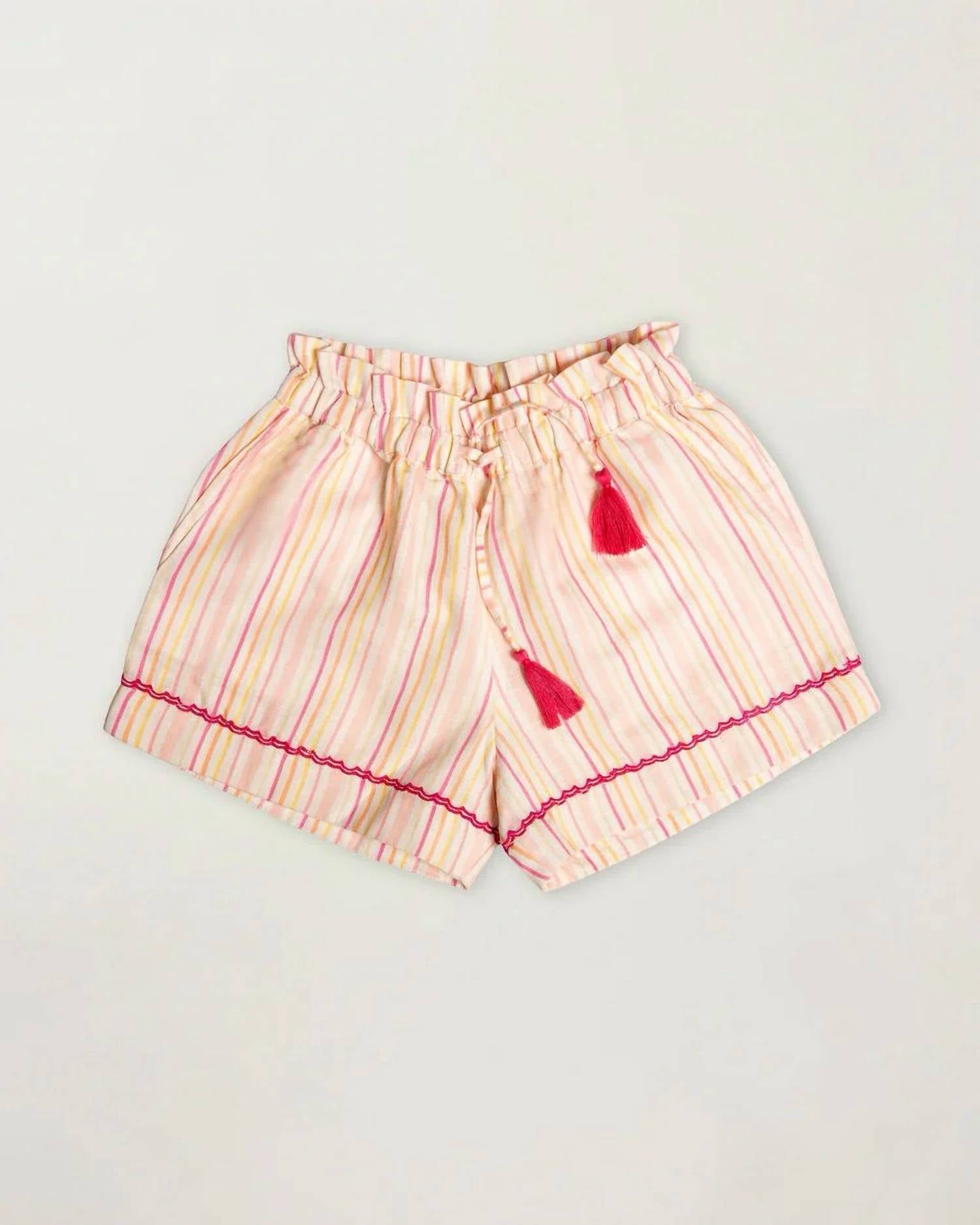 Early Sunday - Roman Waistband Shorts