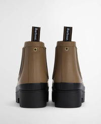Barbour - Women's Halton Side-gore Rain Boots