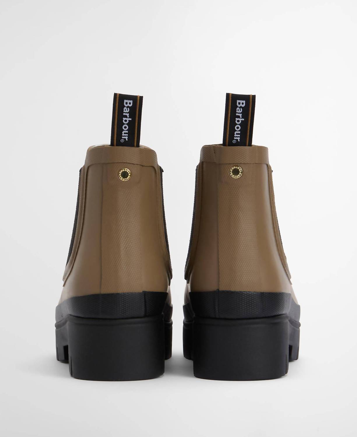 Barbour - Women's Halton Side-gore Rain Boots