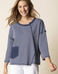 Habitat - Inside Out Thermal Pullover