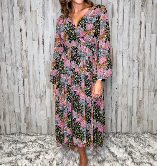 Umgee - Carmel Maxi Dress