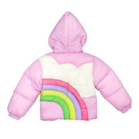 Mini Dreamers - Girl's Alexis Puffer Jacket