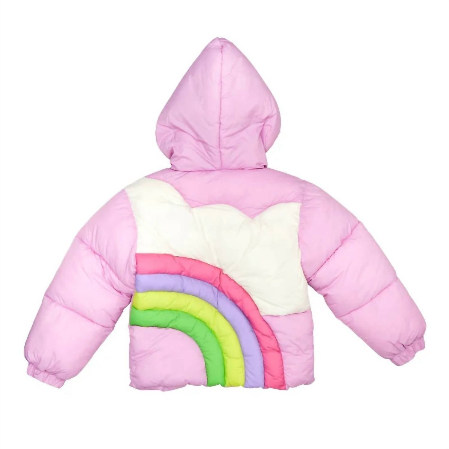 Mini Dreamers - Girl's Alexis Puffer Jacket