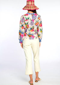 Elizabeth James The Label - Jojo Cropped Pants