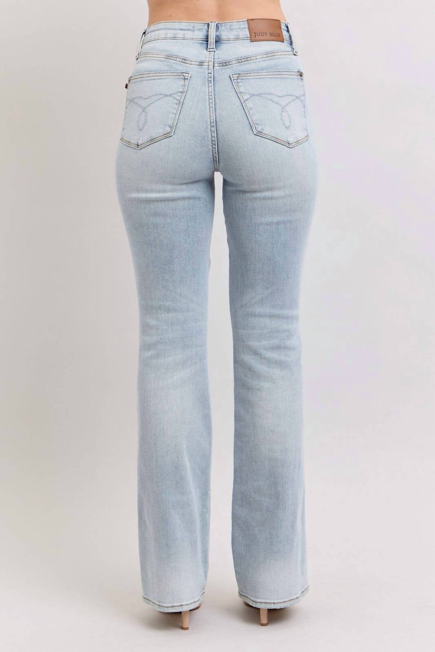 Judy Blue - High Waist Bootcut Jeans