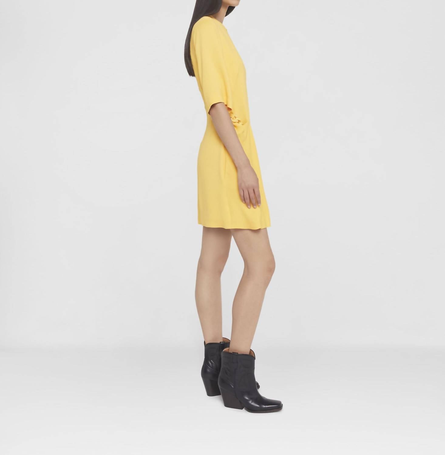 Stella Mccartney - Falabella Chain Jersey Dress