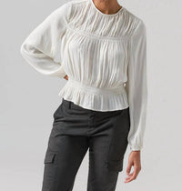 Sanctuary - More Than Perfect Blouse