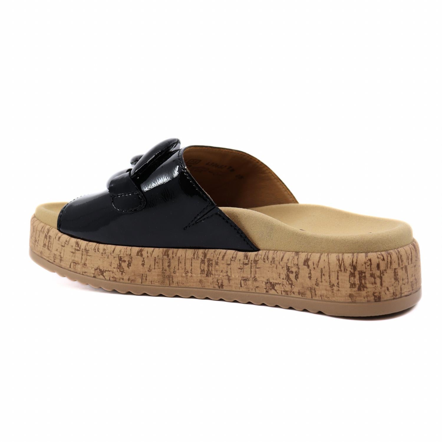 Gabor - Women's Luxe Link Slide