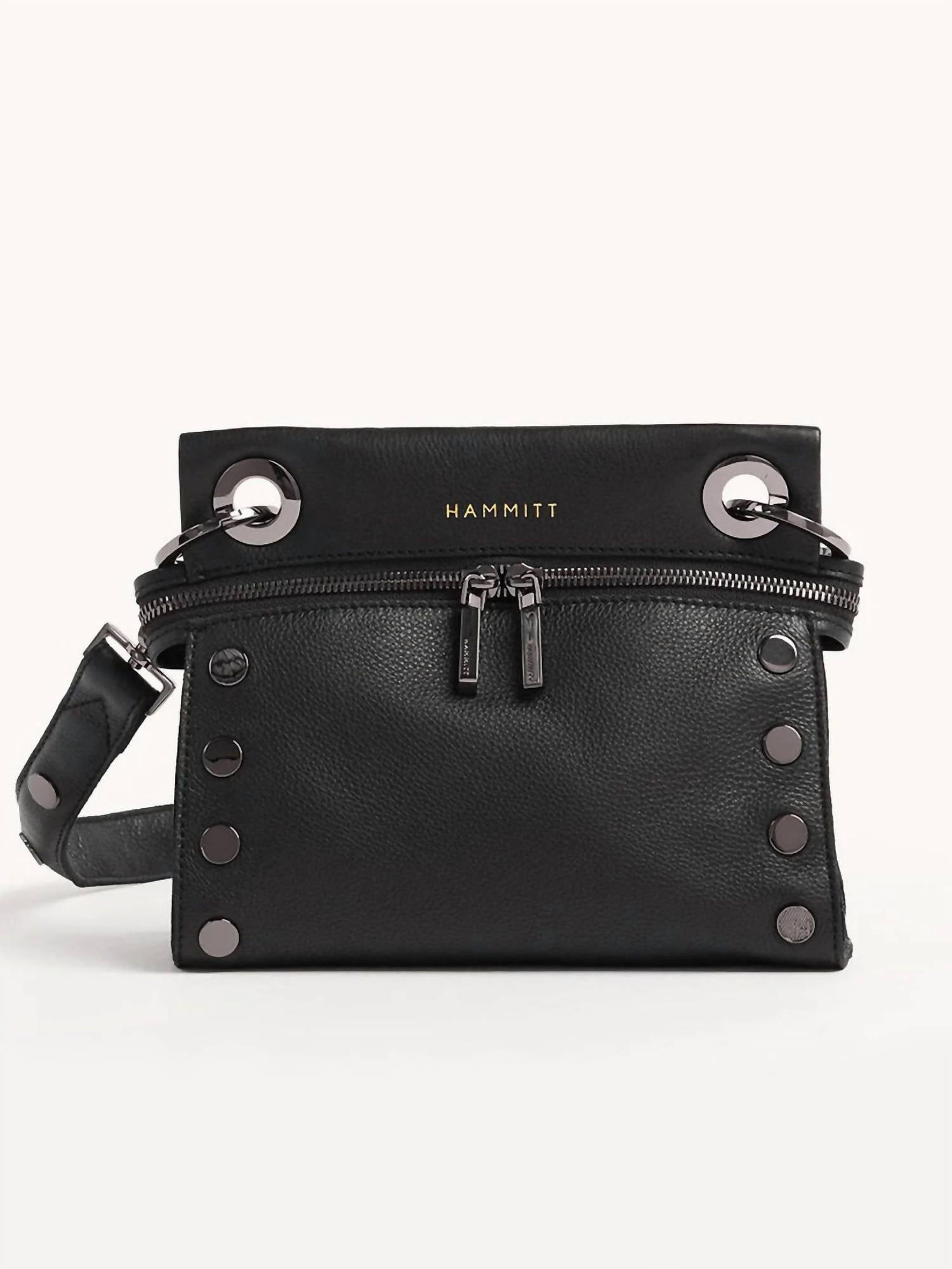 Hammitt - Women's Tony Signature Small Crossbody Bag