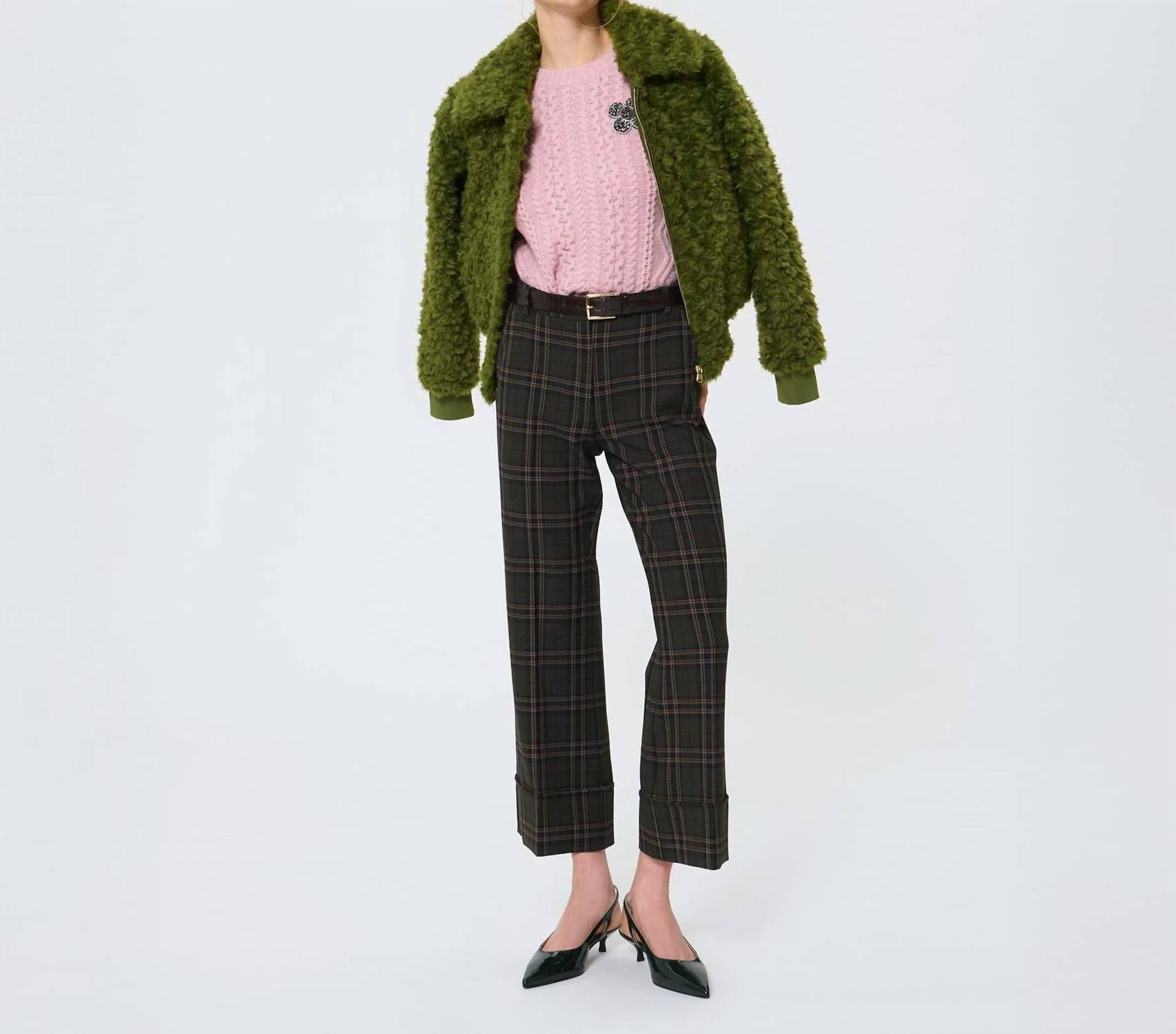 Tara Jarmon - Pierre Pants