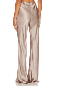 Rue Sophie - Satin Bell Pant