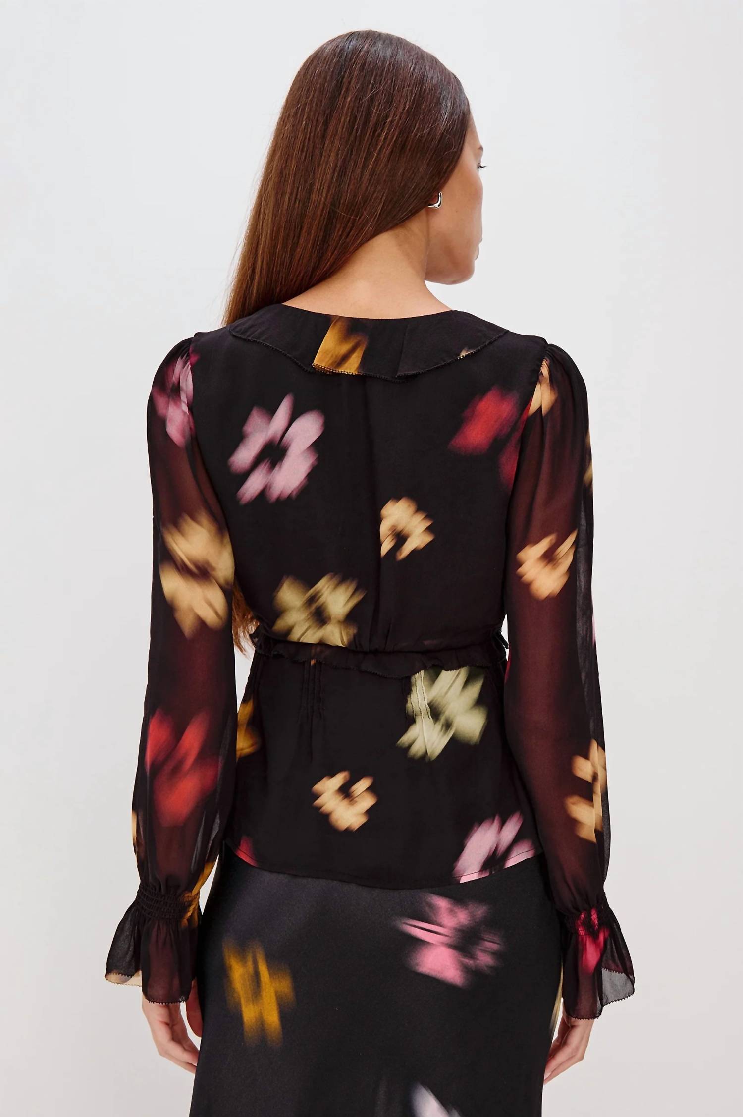 Rails - Alixa Lined Top