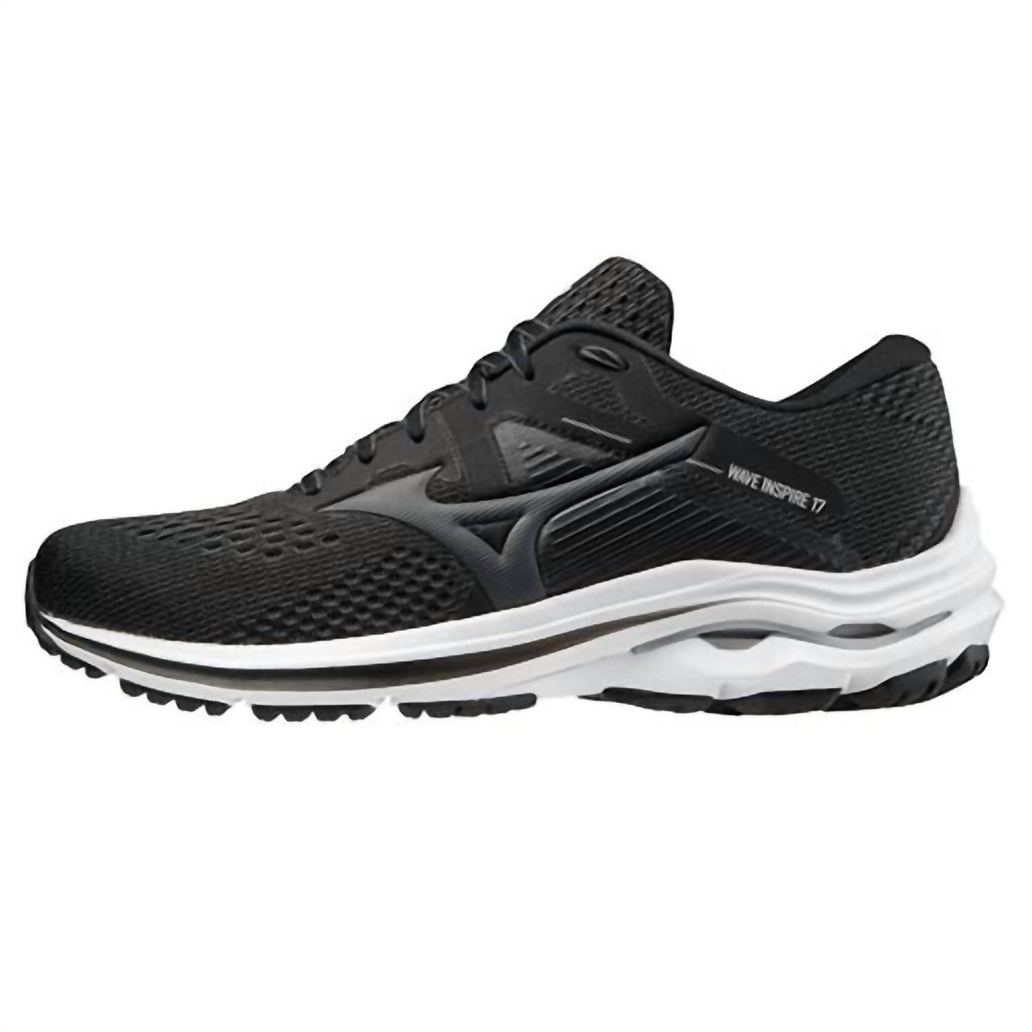 Mizuno - Men's Wave Inspire 17 Running Shoe