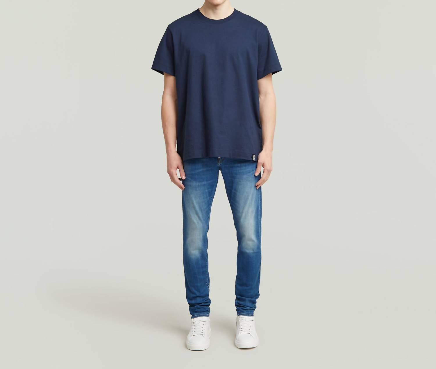 G-Star Raw - Air Revend Skinny Jeans