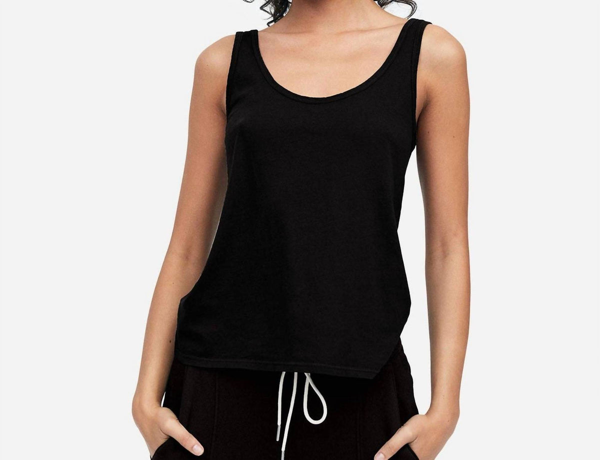 Mate - Organic Cotton Layering Tank Top