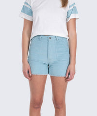 Jetty - Wale Corduroy Shorts