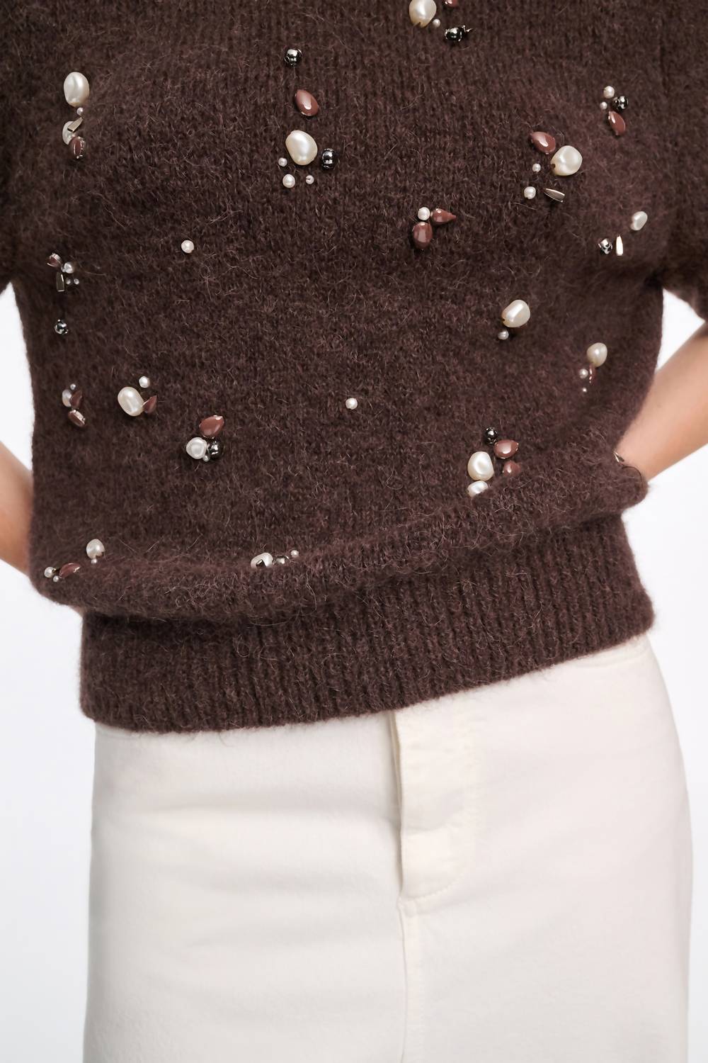 Dorothee Schumacher - Loving Touch Pullover Sweater