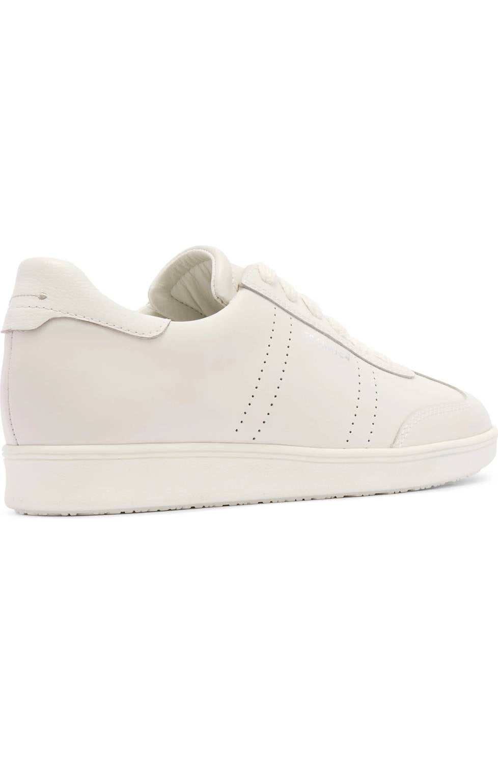 FRANKIE4 Women's Drew Tennis Shoe in white - women's shoe - alternate view