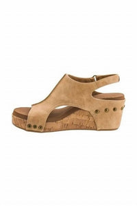 Corkys Footwear - Women's Carley Wedge Sandal